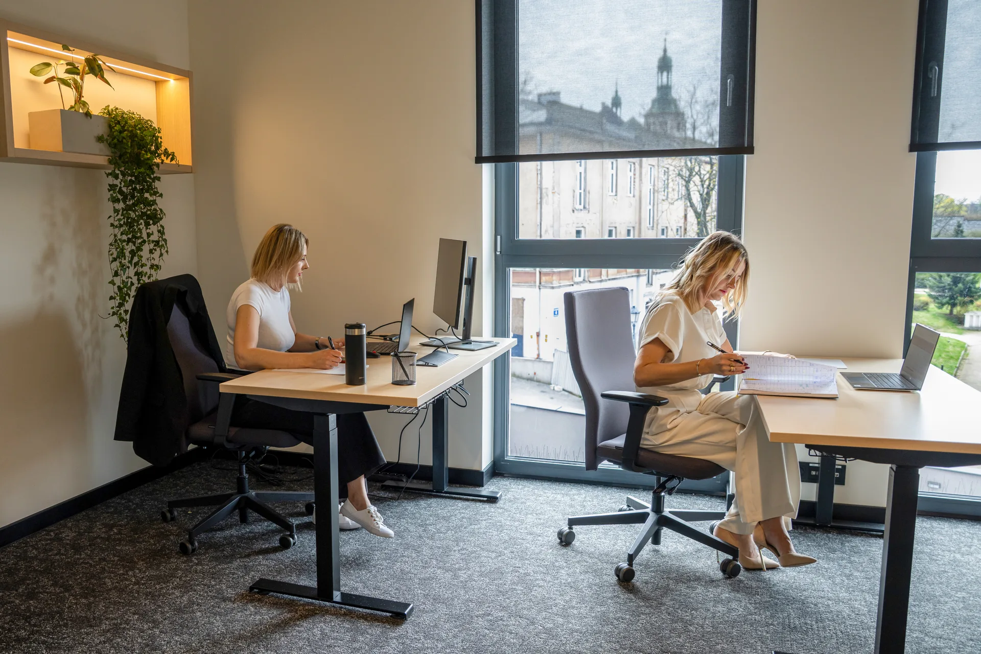 Serviced Offices — Sienkiewicza25
