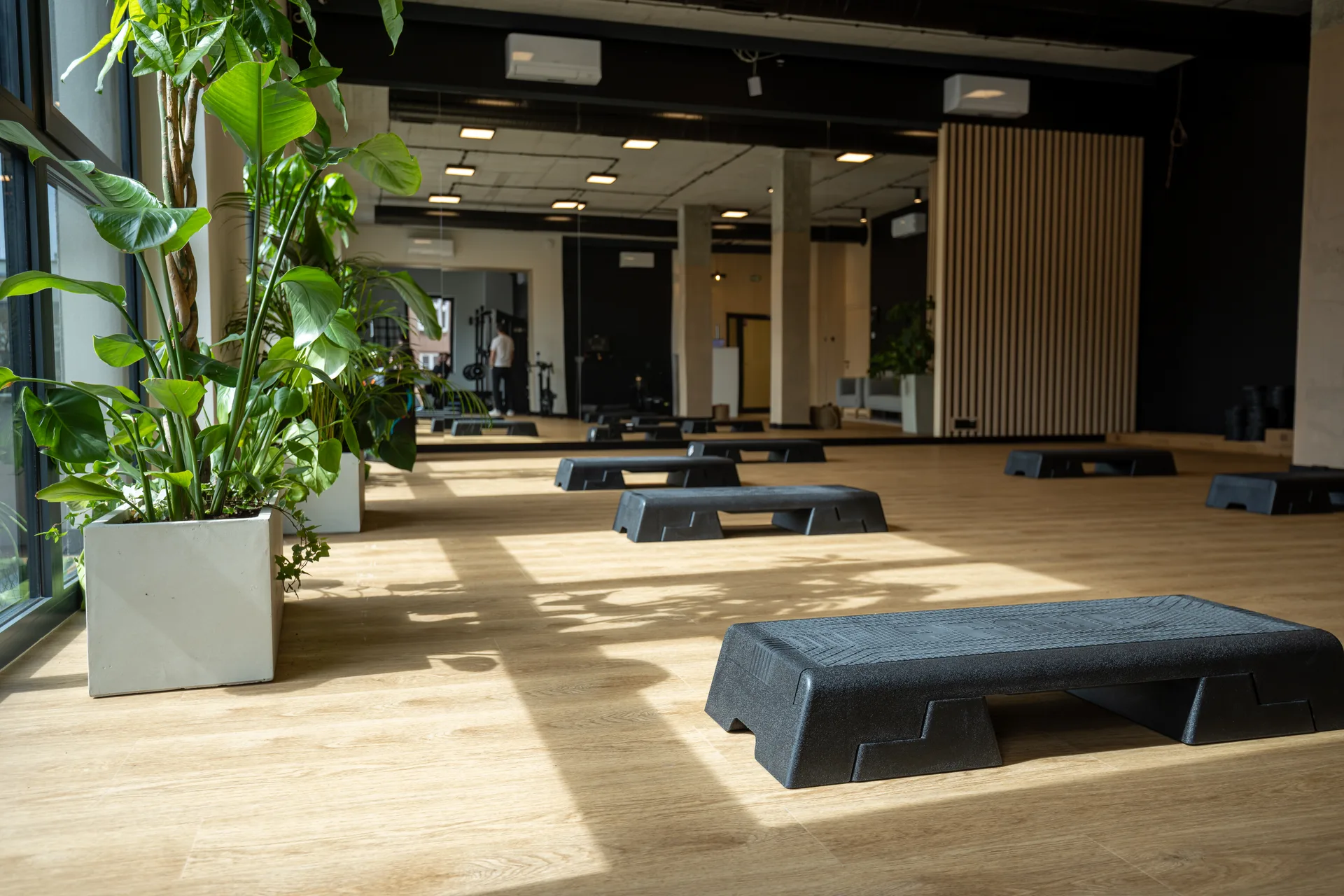 Fitness Studio — Sienkiewicza25